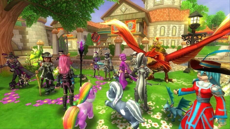 Скриншот 8 из Wizard101