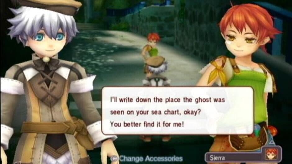 Скриншот 5 из Rune Factory: Tides of Destiny