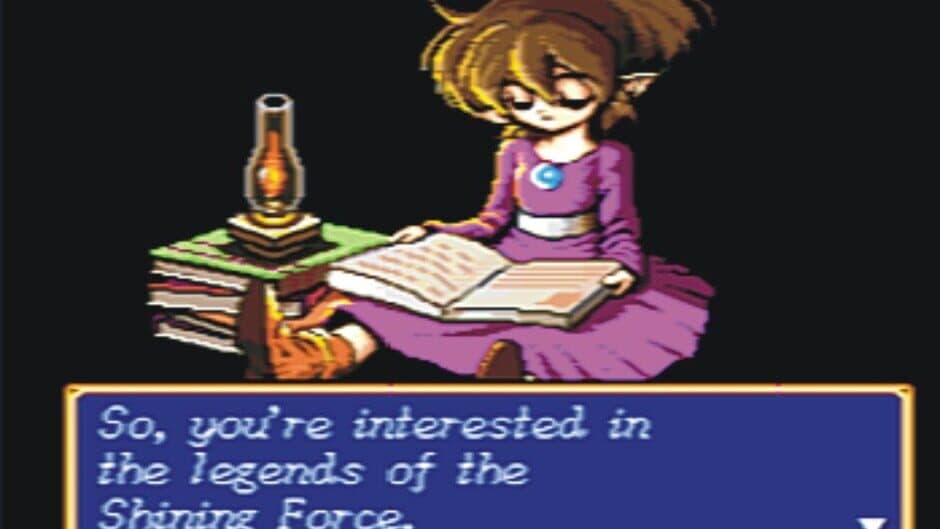 Скриншот 4 из Shining Force CD