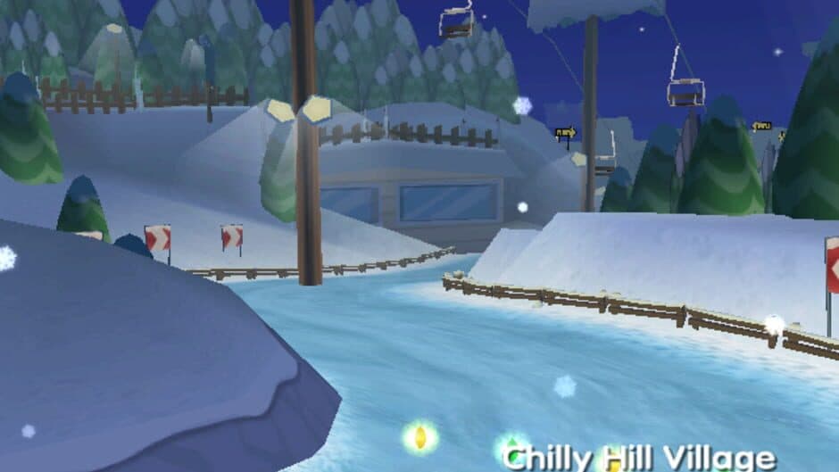 Скриншот 2 из MySims Racing