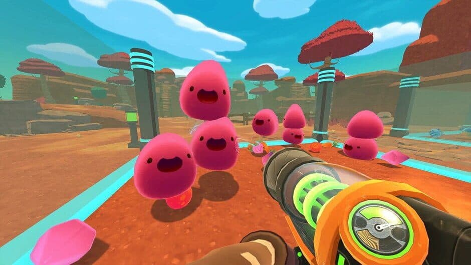 Скриншот 8 из Slime Rancher