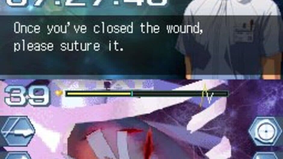 Скриншот 5 из Trauma Center: Under the Knife 2