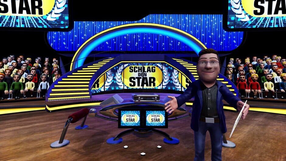 Скриншот 7 из Schlag den Star: Das Spiel
