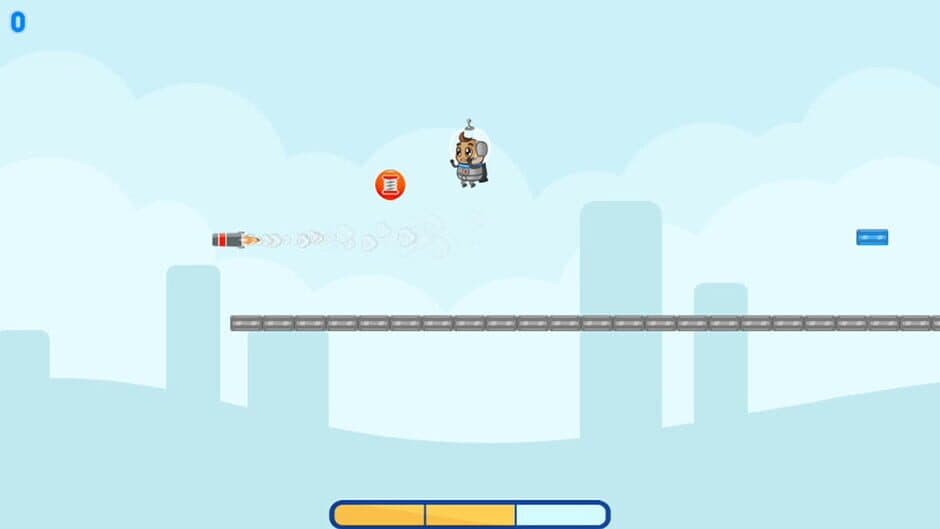 Скриншот 2 из AstronjumpBaby