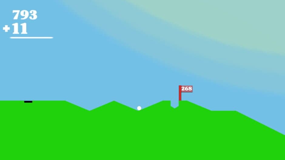 Скриншот 1 из Endless Golf