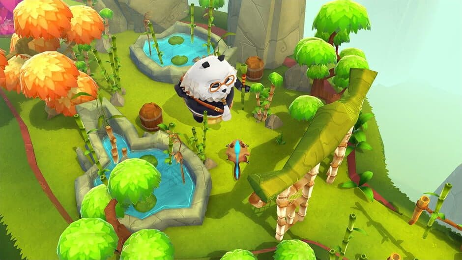 Скриншот 2 из Momonga Pinball Adventures