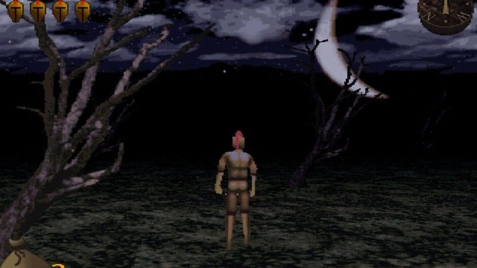 Скриншот 1 из Shadow of the Lost Citadel