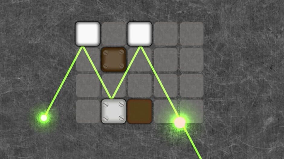 Скриншот 5 из Laseronium: The Line