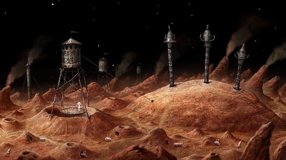 Скриншот 1 из Samorost 3