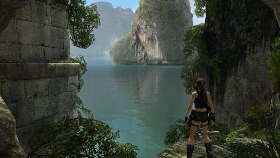 Скриншот 10 из Tomb Raider: Underworld