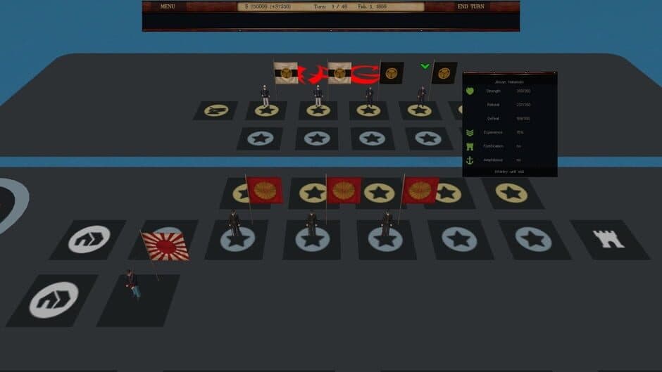 Скриншот 1 из Ironclads 2: Boshin War
