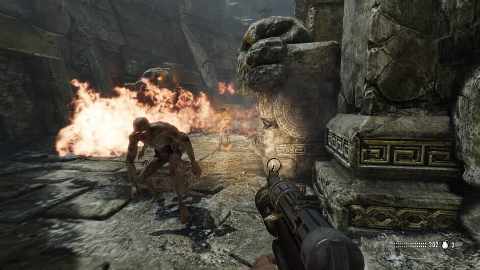 Скриншот 2 из Deadfall Adventures