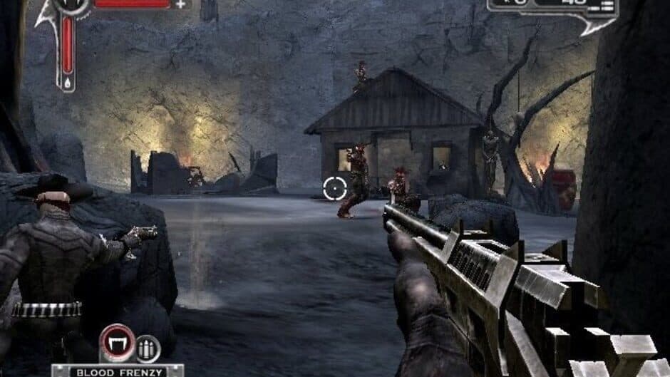 Скриншот 8 из Darkwatch