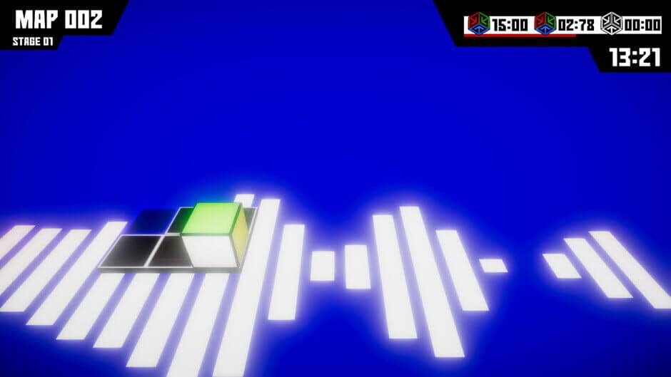Скриншот 1 из Cube Zone