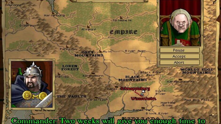 Скриншот 2 из Warhammer: Shadow of the Horned Rat