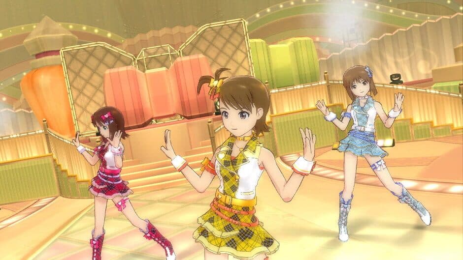 Скриншот 4 из The Idolmaster: One For All