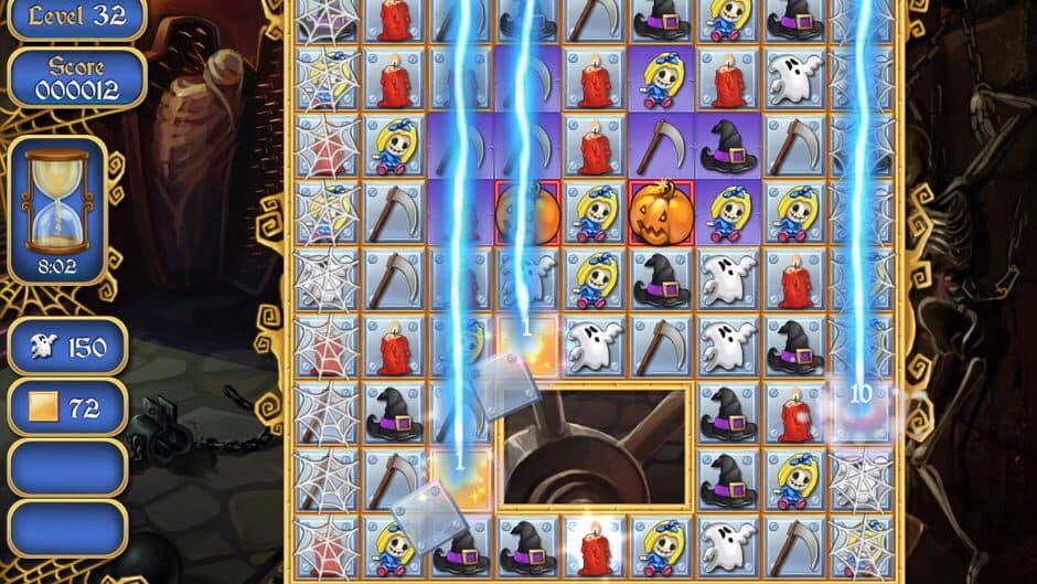 Скриншот 1 из Spooky Bonus