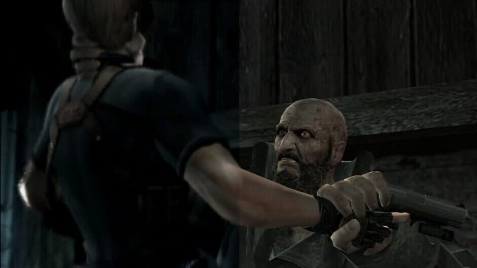 Скриншот 1 из Resident Evil 4