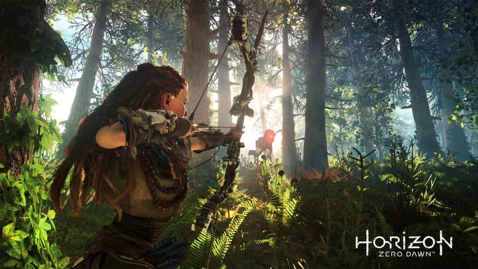 Скриншот 1 из Horizon Zero Dawn
