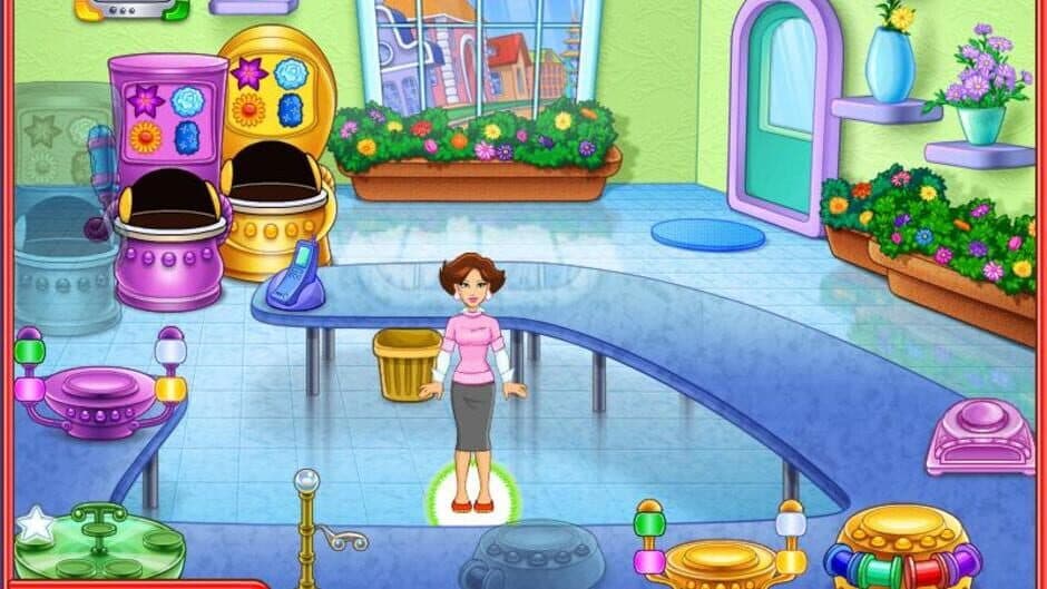 Скриншот 2 из Cake Mania: Main Street
