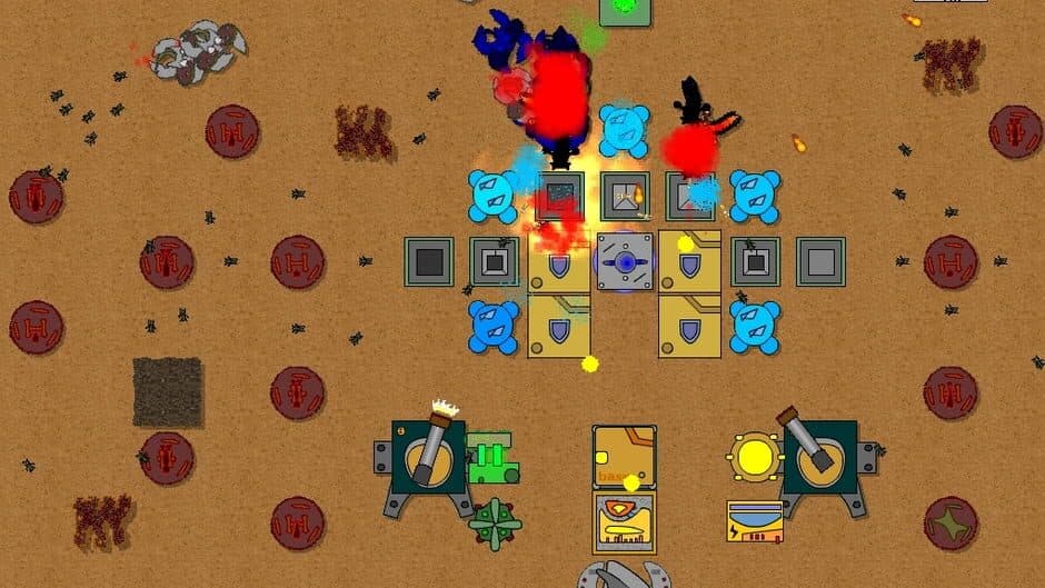 Скриншот 5 из The Base