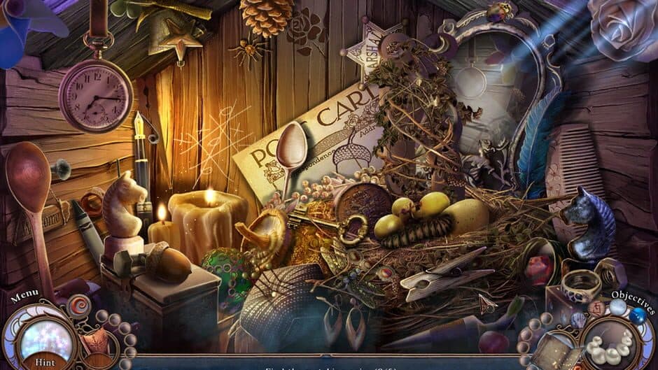 Скриншот 9 из Rite of Passage: Hide and Seek - Collector's Edition