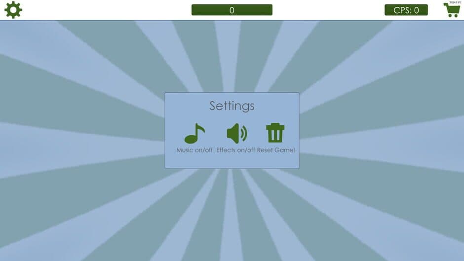 Скриншот 1 из Achievement Clicker