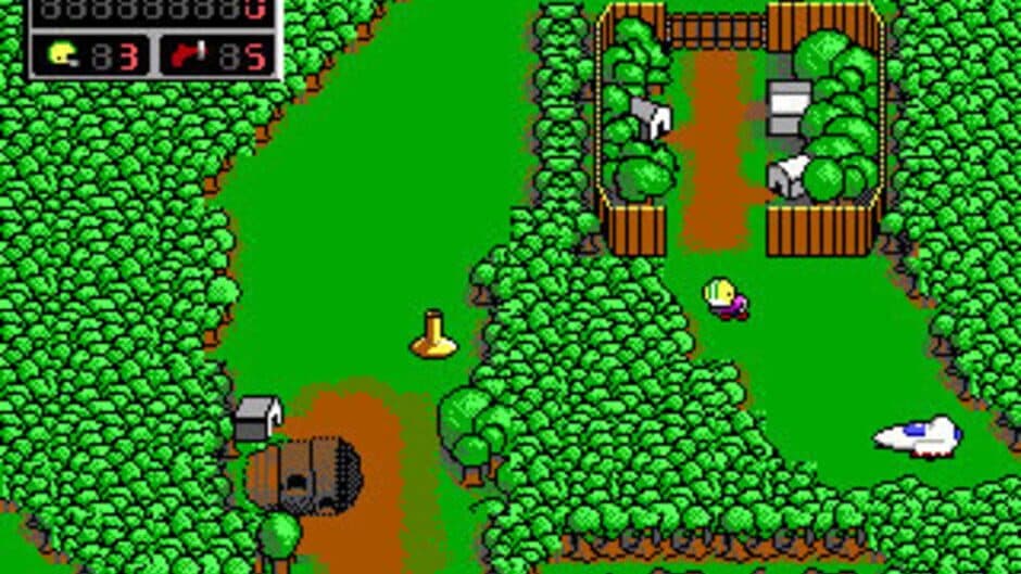 Скриншот 4 из Commander Keen Complete Pack