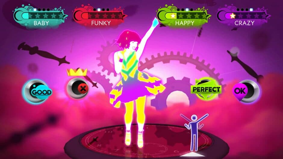 Скриншот 4 из Just Dance 3