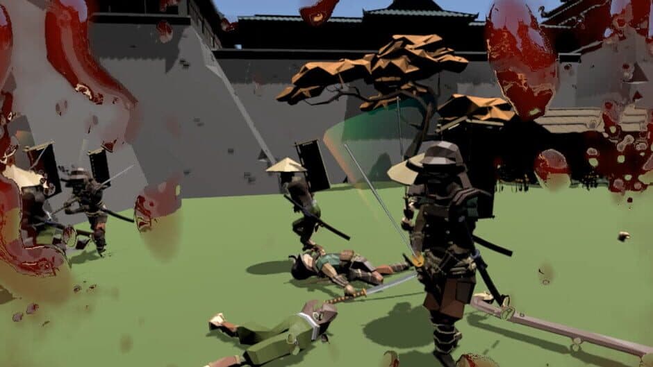 Скриншот 6 из OniBushi VR