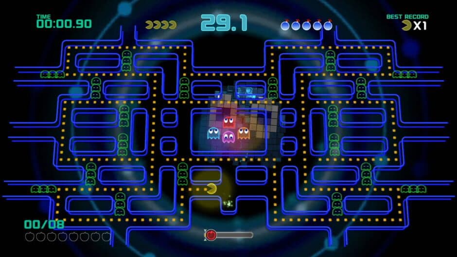 Скриншот 10 из Pac-Man Championship Edition 2 Plus