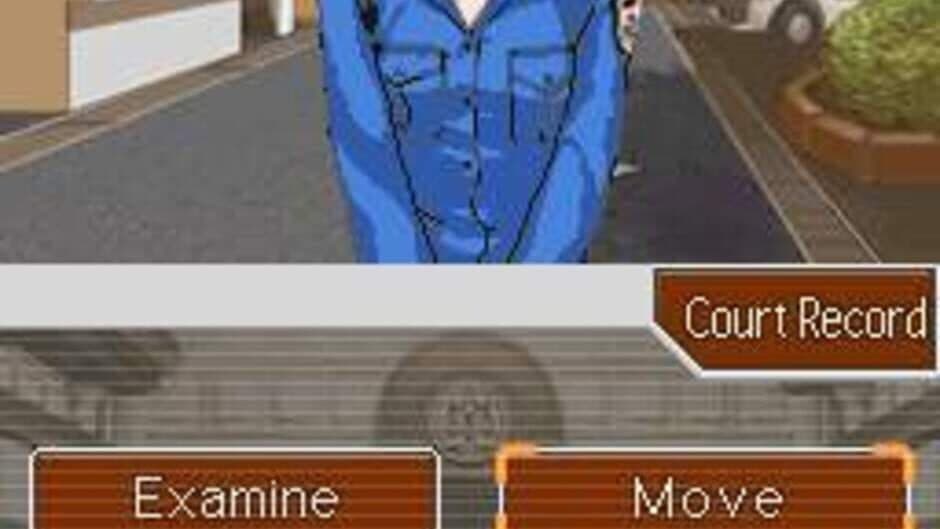 Скриншот 7 из Phoenix Wright: Ace Attorney