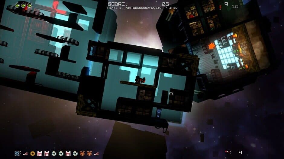 Скриншот 2 из Cargo Commander