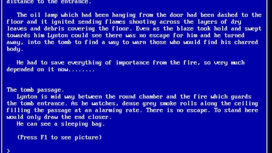 Скриншот 1 из Demon's Tomb: The Awakening