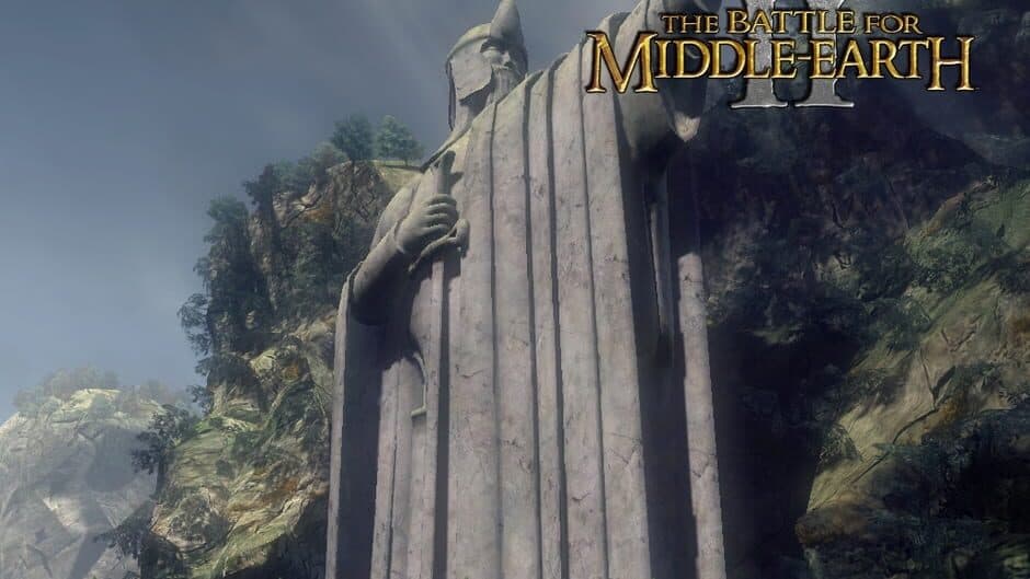 Скриншот 2 из The Lord of the Rings: The Battle for Middle-earth II