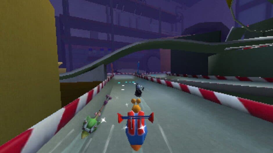 Скриншот 9 из Turbo: Super Stunt Squad