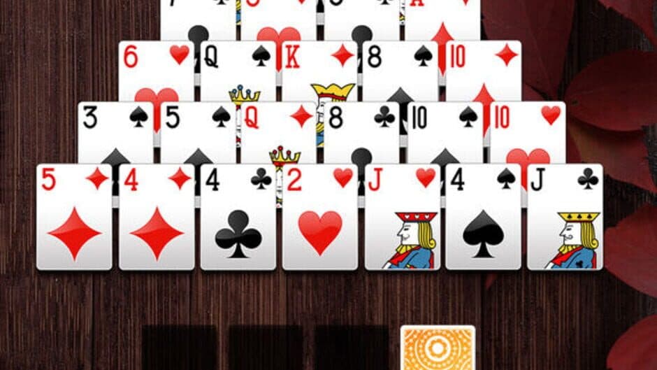 Скриншот 5 из Solitaire Deluxe 2