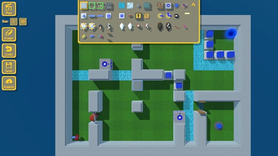 Скриншот 3 из Puzzle Lab