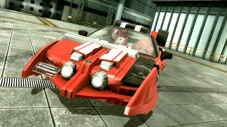 Скриншот 4 из Kamen Rider: Battride War Genesis