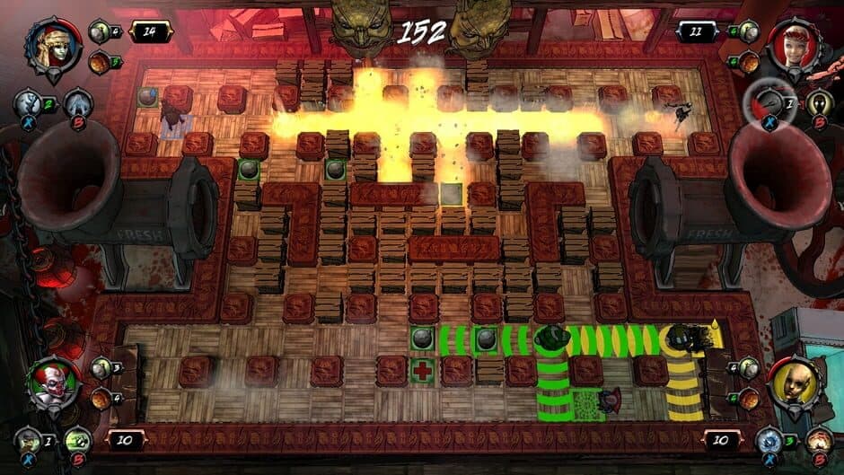 Скриншот 1 из Brawl