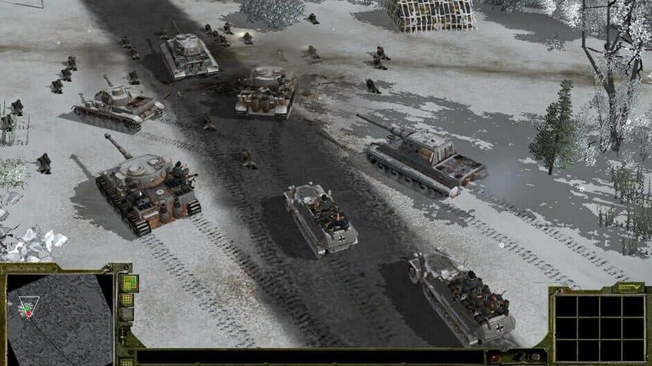 Скриншот 5 из Sudden Strike 3: Arms for Victory