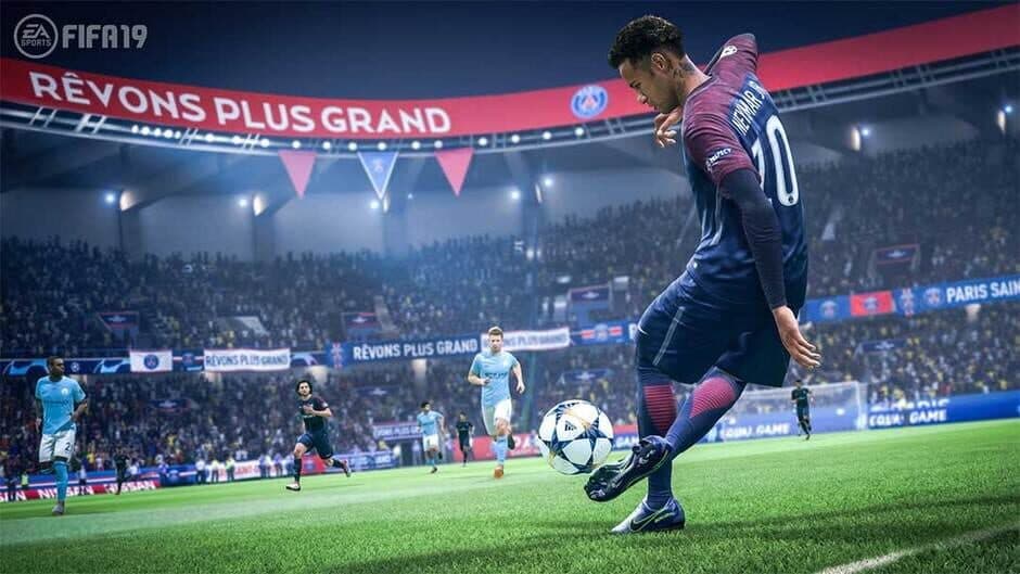 Скриншот 4 из FIFA 19