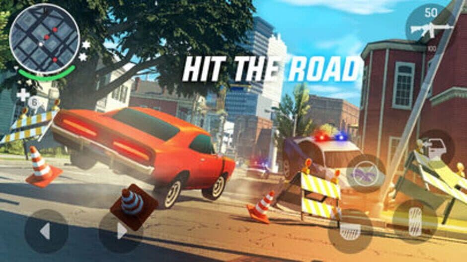 Скриншот 2 из Gangstar New Orleans