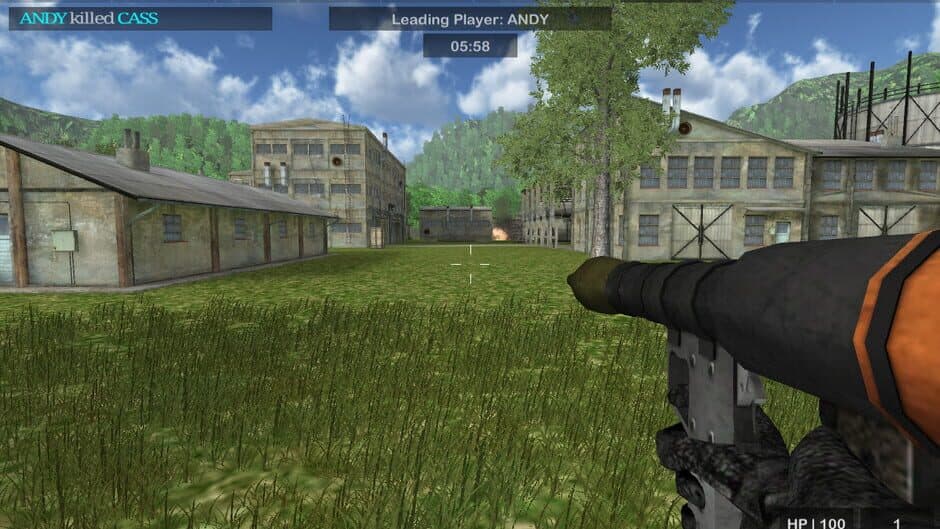 Скриншот 1 из Masked Shooters 2