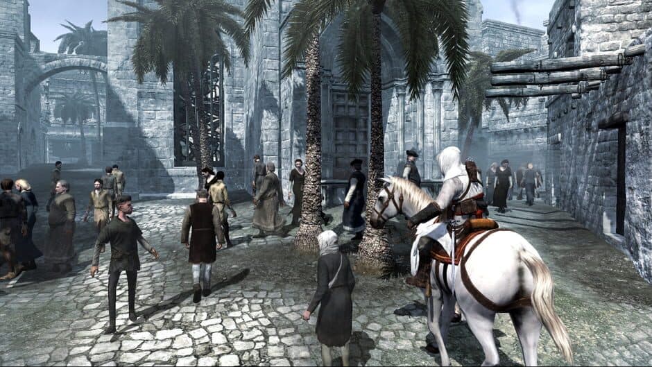 Скриншот 3 из Assassin's Creed: Director's Cut Edition