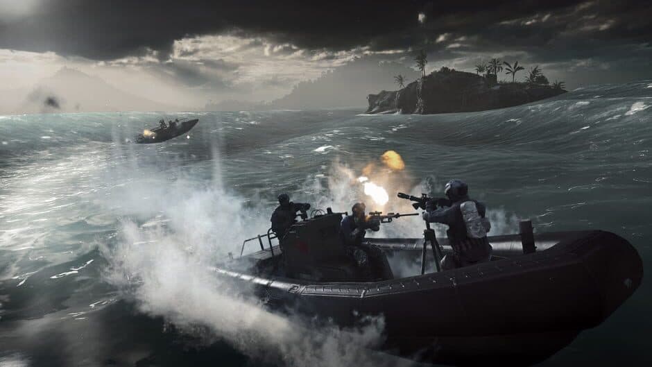 Скриншот 1 из Battlefield 4