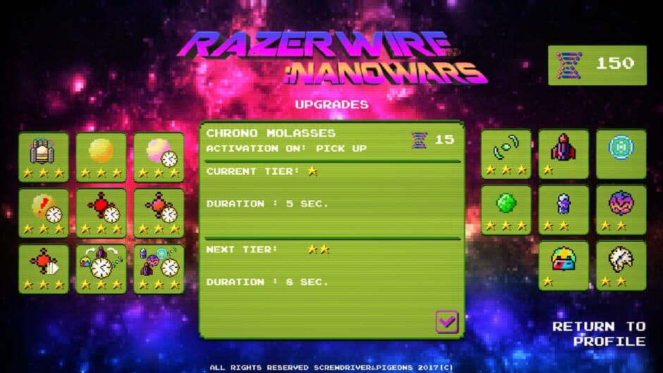 Скриншот 7 из Razerwire:Nanowars