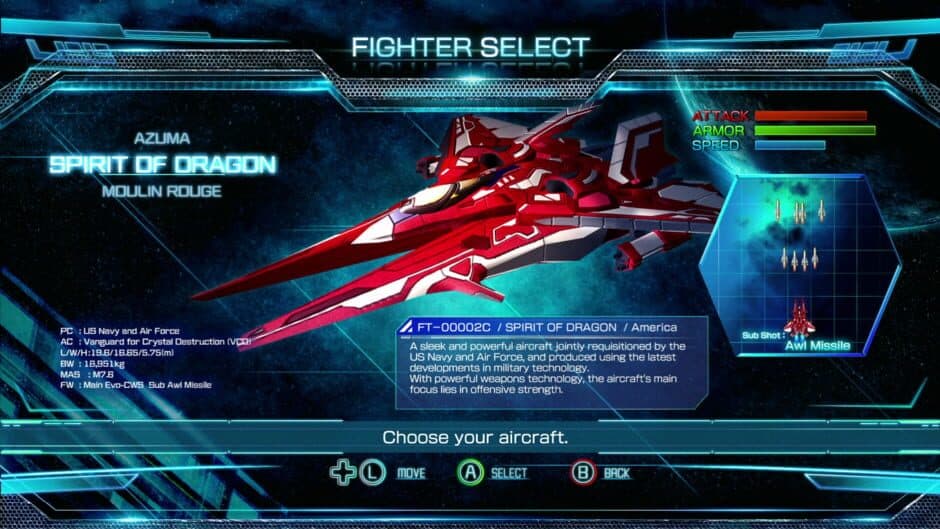 Скриншот 3 из Raiden V