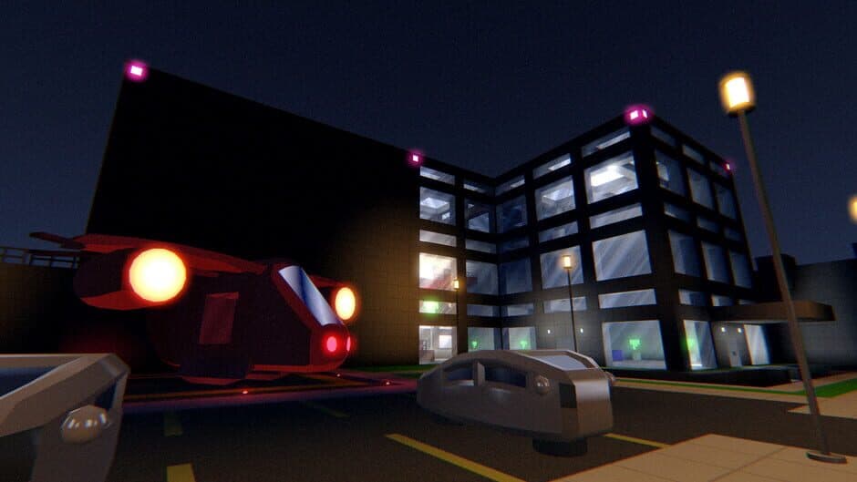 Скриншот 3 из Neon Struct: Die Augen der Welt