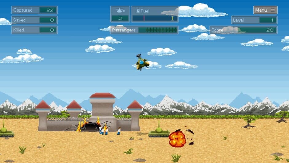 Скриншот 4 из C64 & Amiga Classix Remakes Sixpack 2